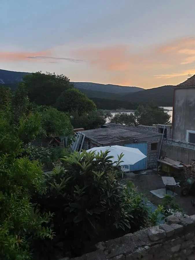 Bonifacic Apartment Nerezine Croatia